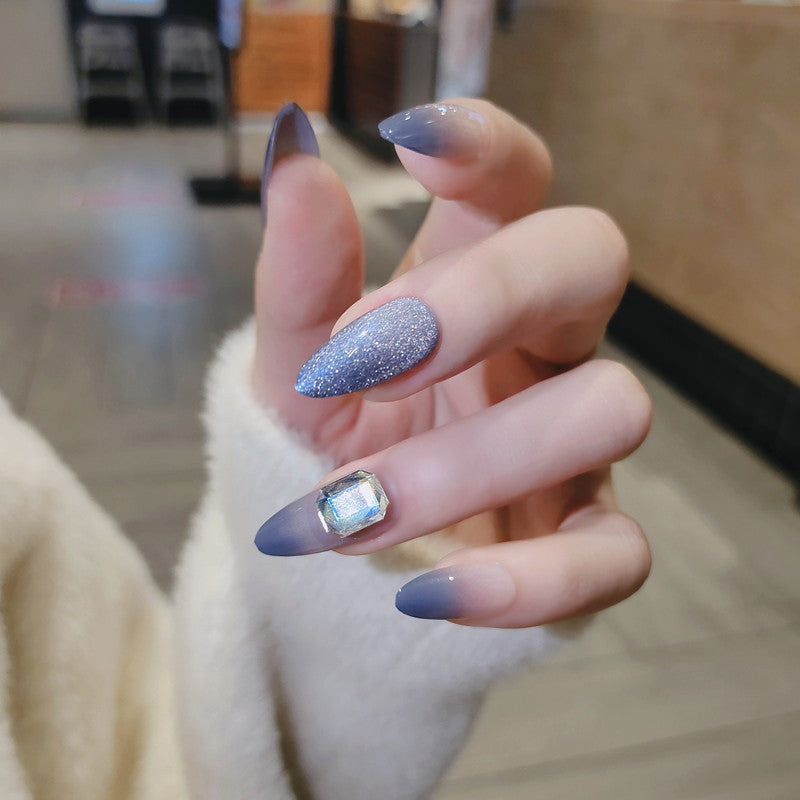 Diamond Nails – Pressed2Impress