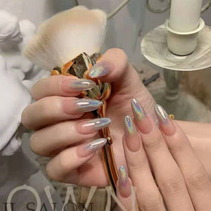 Find Mermaid Press-On Nails