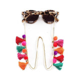 Boho Tassels Anti-lost Multifunctional Necklace