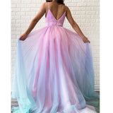 Gotta Rainbow Maxi Dress - UnikWe Boutique
